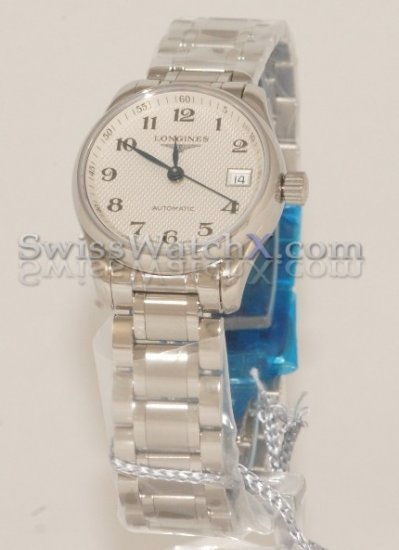 Longines Master Collection L2.128.4.78.6 - zum Schließen ins Bild klicken