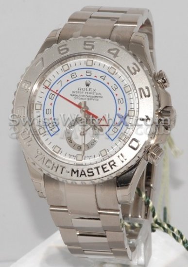 Rolex Yachtmaster 116.689 - zum Schließen ins Bild klicken