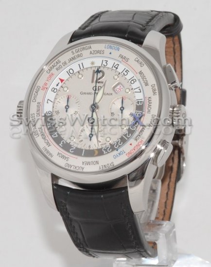 Girard Perregaux Classique Elegance 49805-11-151-BA6A - zum Schließen ins Bild klicken