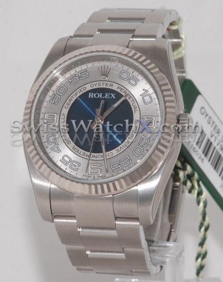 Rolex Oyster Perpetual 116034 - zum Schließen ins Bild klicken