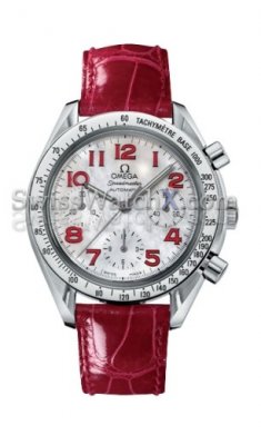 Omega Speedmaster Reduzierte 3834.79.40