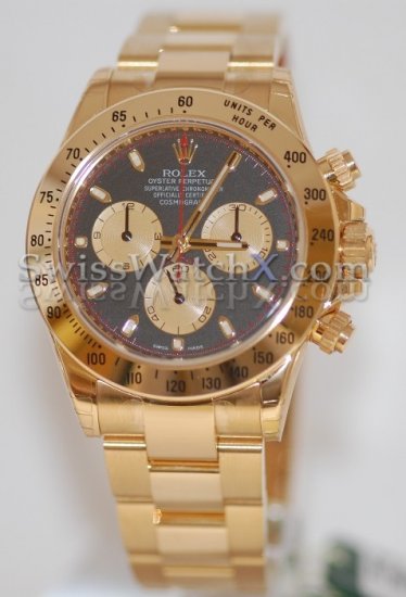 Rolex Daytona Cosmograph 116.528 - zum Schließen ins Bild klicken