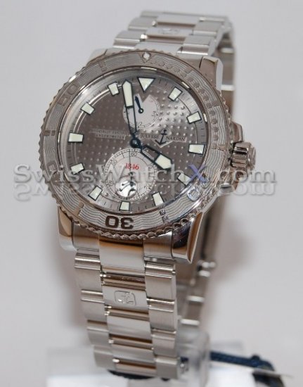 Ulysse Nardin Marine 263-33-7/91 - zum Schließen ins Bild klicken