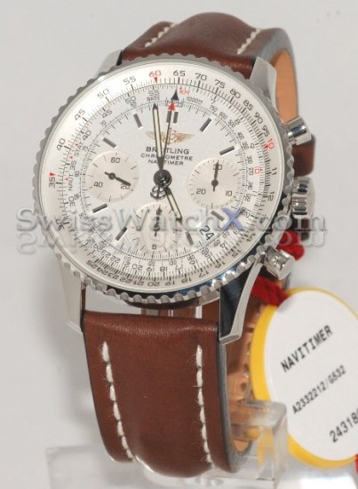 Breitling Navitimer A23322 - zum Schließen ins Bild klicken