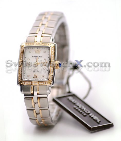 Raymond Weil Parsifal 9740-STS-00995 - zum Schließen ins Bild klicken