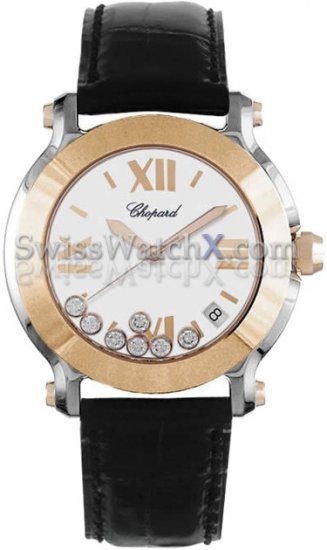 Chopard Happy Sport 278492-9001 - zum Schließen ins Bild klicken