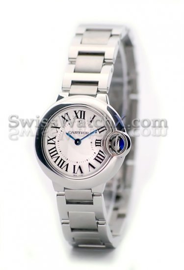 Cartier Ballon Bleu W69010Z4 - zum Schließen ins Bild klicken