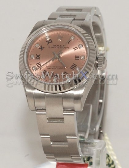 Rolex Oyster Perpetual Lady 176.234 - zum Schließen ins Bild klicken