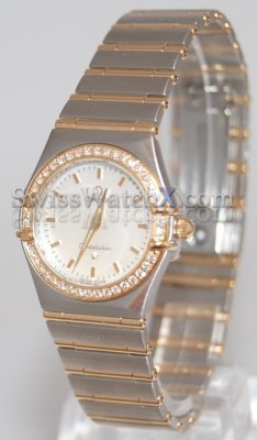 Omega Constellation Damen Small 1277.70.00