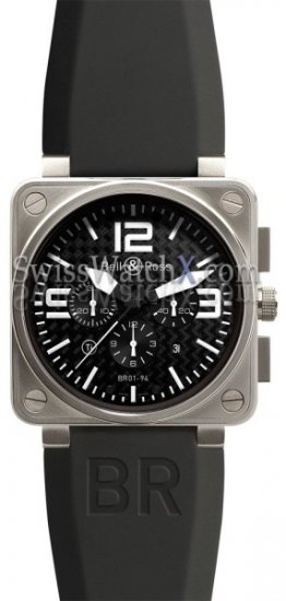 Bell & Ross BR01-94 Chronograph BR01-94 - zum Schließen ins Bild klicken