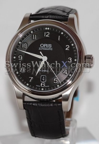 Oris Classic 733 7594 40 64 LS - zum Schließen ins Bild klicken