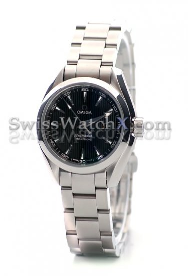 Omega Aqua Terra 150m Ladies 231.10.30.61.06.001 - zum Schließen ins Bild klicken