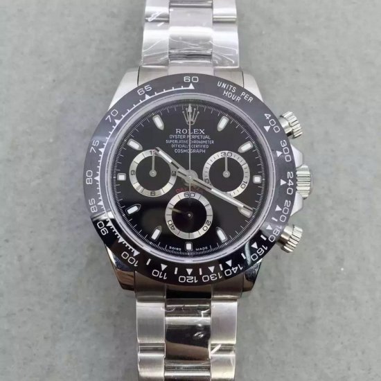 Rolex Cosmograph Daytona 116500 - zum Schließen ins Bild klicken