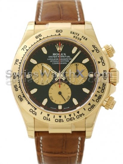 Rolex Daytona Cosmograph 116.518 - zum Schließen ins Bild klicken