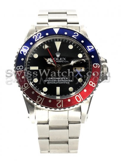 Rolex GMT-Master 16750 - zum Schließen ins Bild klicken