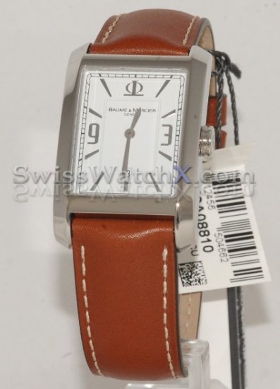 Baume und Mercier Hampton Classic 8810 - zum Schließen ins Bild klicken