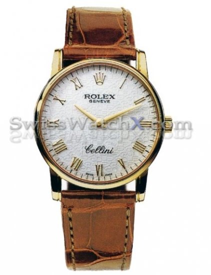 Rolex Cellini 5116 / 8 - zum Schließen ins Bild klicken