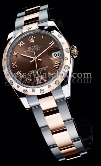 Rolex Lady Datejust 178341 - zum Schließen ins Bild klicken