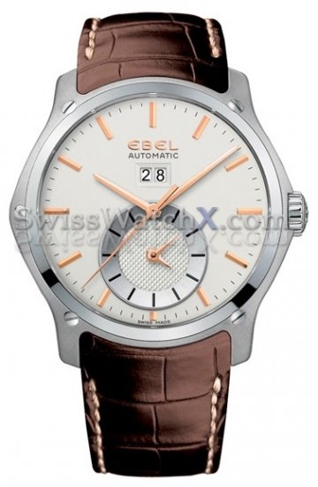 Ebel Classic Herrenuhr 1215875 - zum Schließen ins Bild klicken