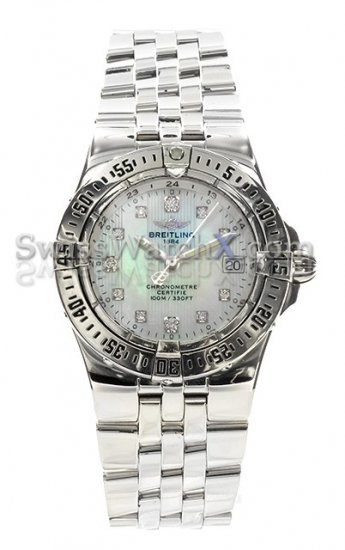 Breitling Starliner A71340 - zum Schließen ins Bild klicken