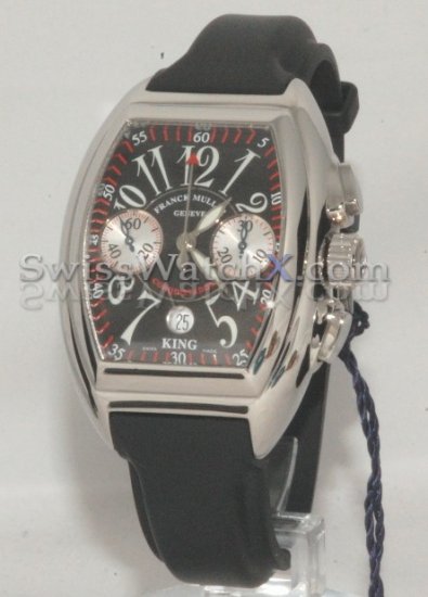 Franck Muller Conquistador King 8005 CC KING - zum Schließen ins Bild klicken