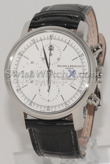 Baume Mercier und Classima Executives 8591 - zum Schließen ins Bild klicken