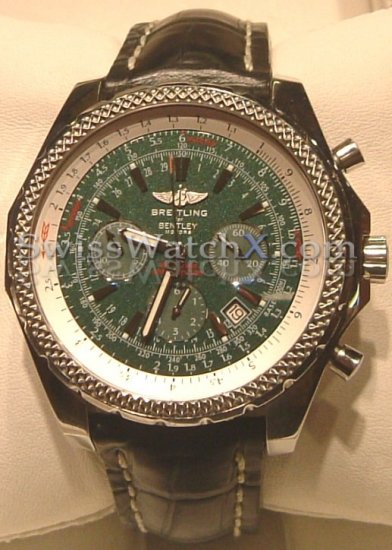 Breitling Bentley Motors A25362 - zum Schließen ins Bild klicken