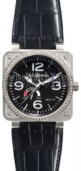 Bell & Ross BR01 BR01-97-97