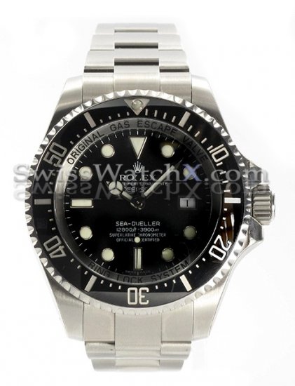 Rolex Sea Dweller 116.660 - zum Schließen ins Bild klicken