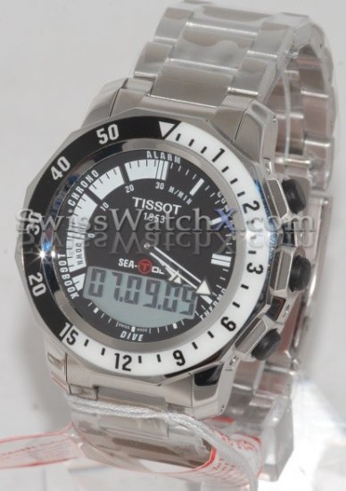 Tissot Sea-Touch T026.420.11.051.00 - zum Schließen ins Bild klicken