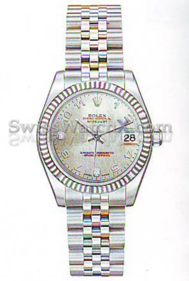 Rolex Datejust Mid-size 178.274 - zum Schließen ins Bild klicken