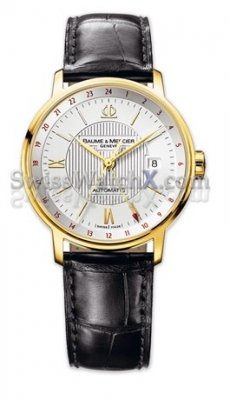 Baume Mercier und Classima Executives 8788