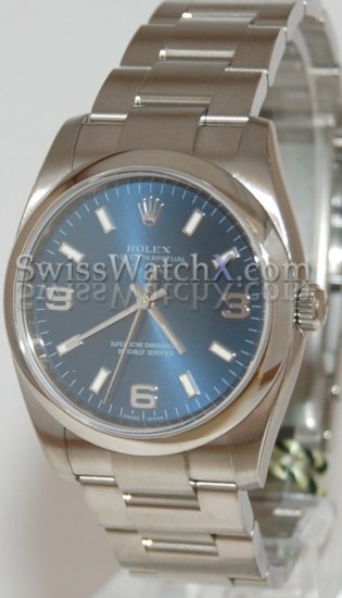 Rolex Air King 114.200 - zum Schließen ins Bild klicken