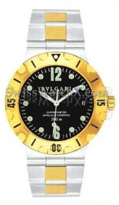 Bvlgari Diago Professional SD38SGDAUTO