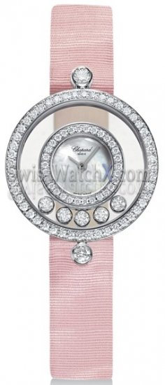 Chopard Happy Diamonds 203957-1001 - zum Schließen ins Bild klicken