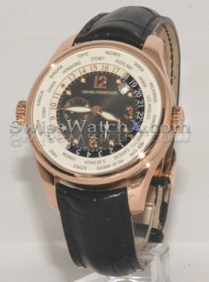 Girard Perregaux World Timer 49850-52-151-BACD - zum Schließen ins Bild klicken