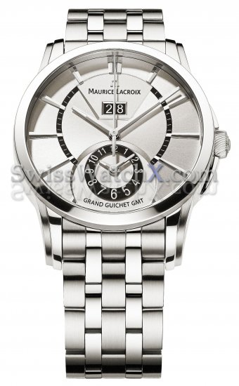 Maurice Lacroix Pontos PT6208-SS002-130 - zum Schließen ins Bild klicken