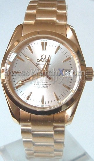 Omega Aqua Terra 150m Mid-Size 2104.30.00