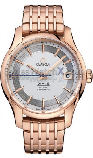 Omega De Ville Hour Vision 431.60.41.21.02.001 - zum Schließen ins Bild klicken