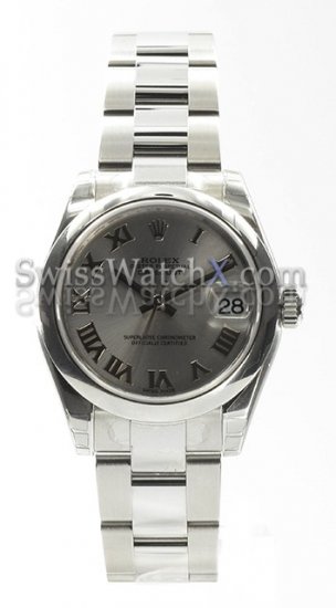 Rolex Datejust Mid-size 178.240 - zum Schließen ins Bild klicken