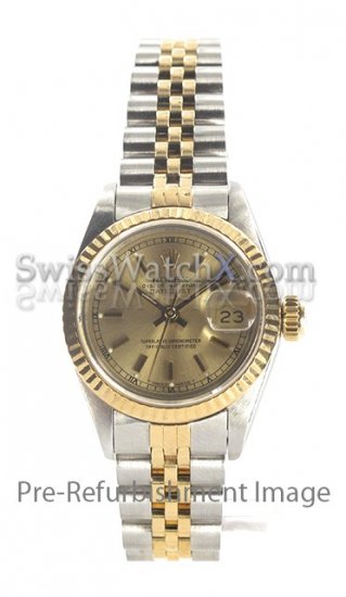 Rolex Lady Datejust 69173 - zum Schließen ins Bild klicken