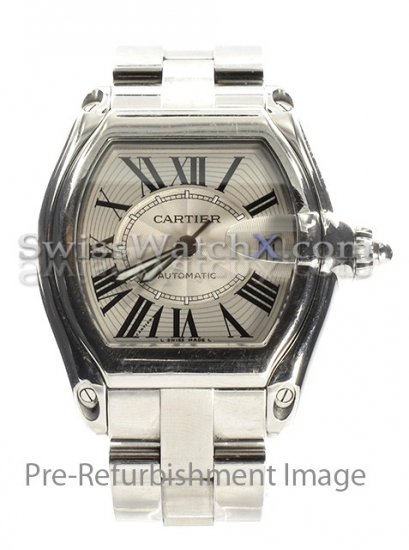 Cartier Roadster W62025V3 - zum Schließen ins Bild klicken