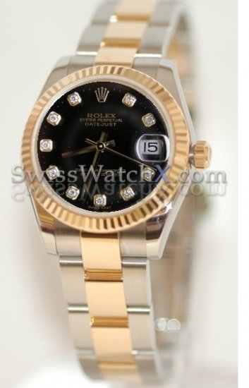 Rolex Datejust Mid-size 178.273 - zum Schließen ins Bild klicken