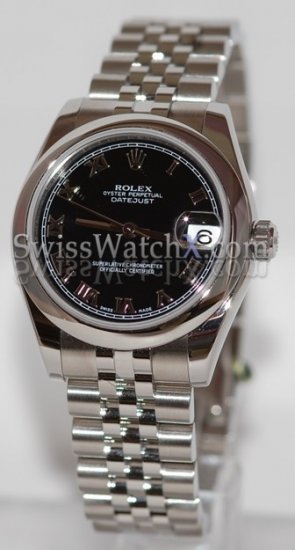 Rolex Datejust Mid-size 178.240 - zum Schließen ins Bild klicken