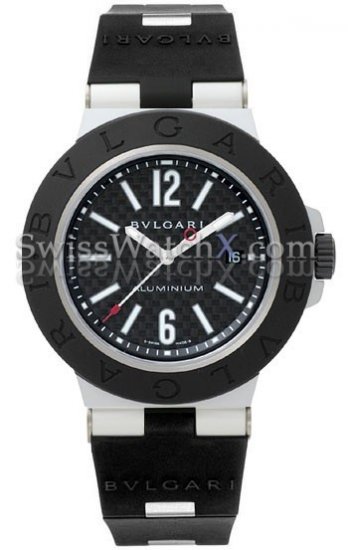 Bvlgari Diago AL44BTAVD/SLN - zum Schließen ins Bild klicken