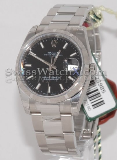 Rolex Oyster Perpetual Date 115.210 - zum Schließen ins Bild klicken