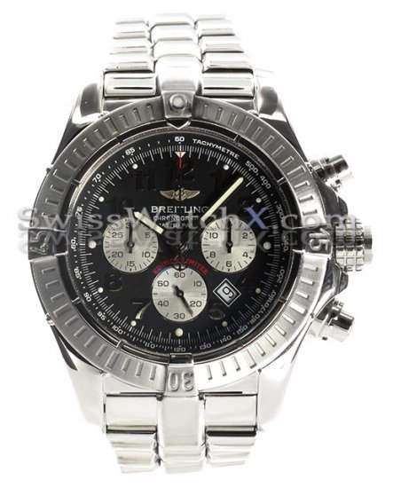 Breitling Chrono Avenger A69360 - zum Schließen ins Bild klicken