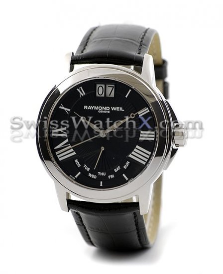 Raymond Weil Tradition 9576-STC-00200 - zum Schließen ins Bild klicken