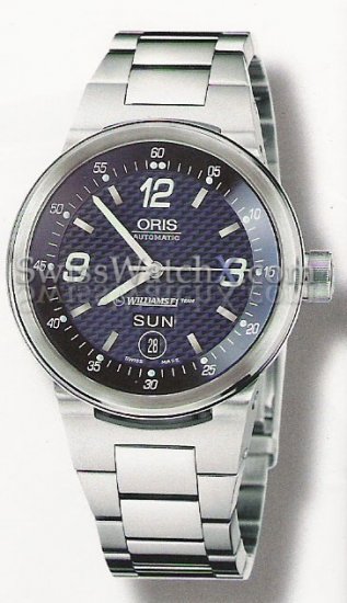 Oris Williams F1 Team Day Date 635 7560 41 65 MB - zum Schließen ins Bild klicken