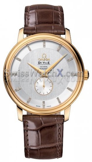 Omega De Ville Prestige 4613.35.02 - zum Schließen ins Bild klicken